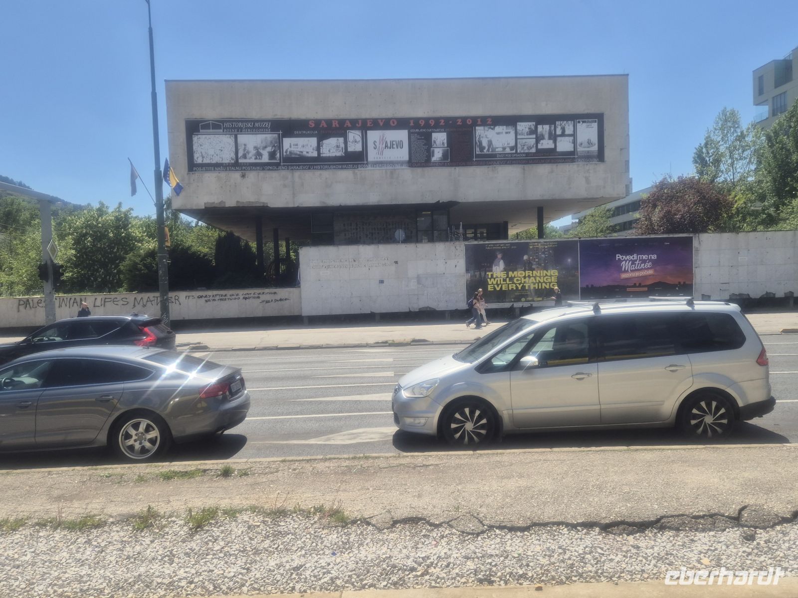 Tag 6 - Sarajevo - Freizeit - Eindrücke (5)