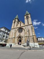 Tag 6 - Sarajevo - Stadtführung - Eindrücke (1)