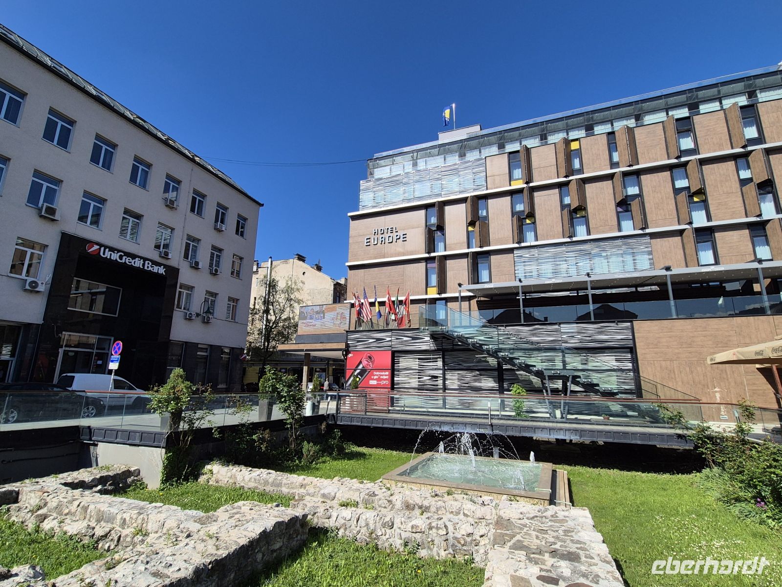 Tag 6 - Sarajevo - Stadtführung - Eindrücke (2)