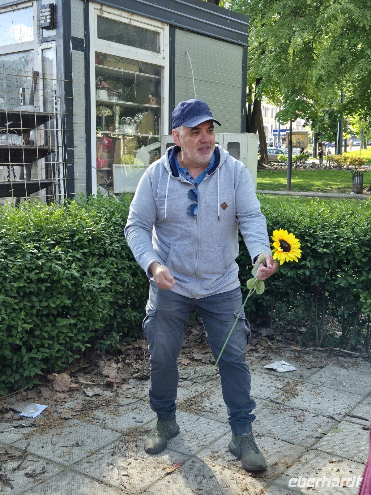 Tag 6 - Sarajevo - Stadtführung - Eindrücke (5)