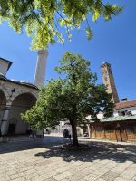 Tag 6 - Sarajevo - Stadtführung - Gazi Husrev-Bey Moschee (3)