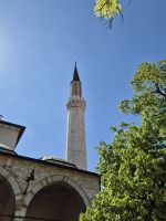Tag 6 - Sarajevo - Stadtführung - Gazi Husrev-Bey Moschee (4)