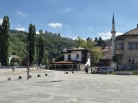 Tag 6 - Sarajevo - Stadtführung - Trotzhaus