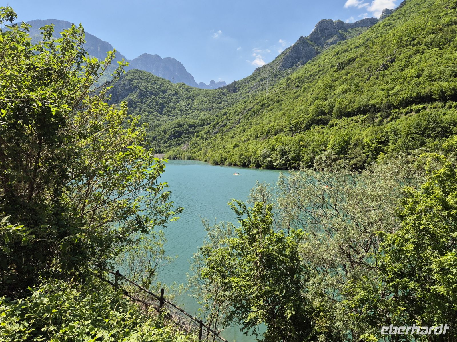 Tag 7 - Eindrücke von unterwegs aus dem Bus - Neretva (1)