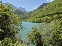 Tag 7 - Eindrücke von unterwegs aus dem Bus - Neretva (1)