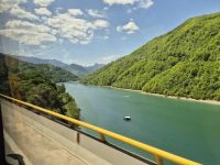 Tag 7 - Eindrücke von unterwegs aus dem Bus - Neretva (5)