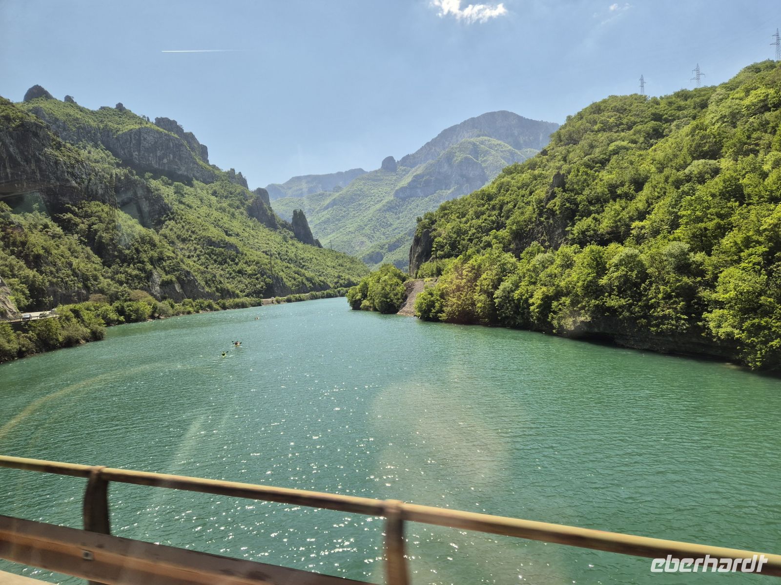 Tag 7 - Eindrücke von unterwegs aus dem Bus - Neretva (6)