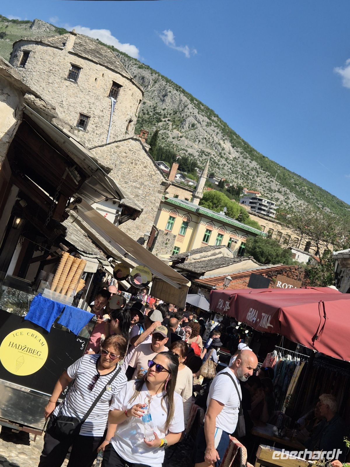 Tag 7 - Mostar - Stadtbesichtigung (3)