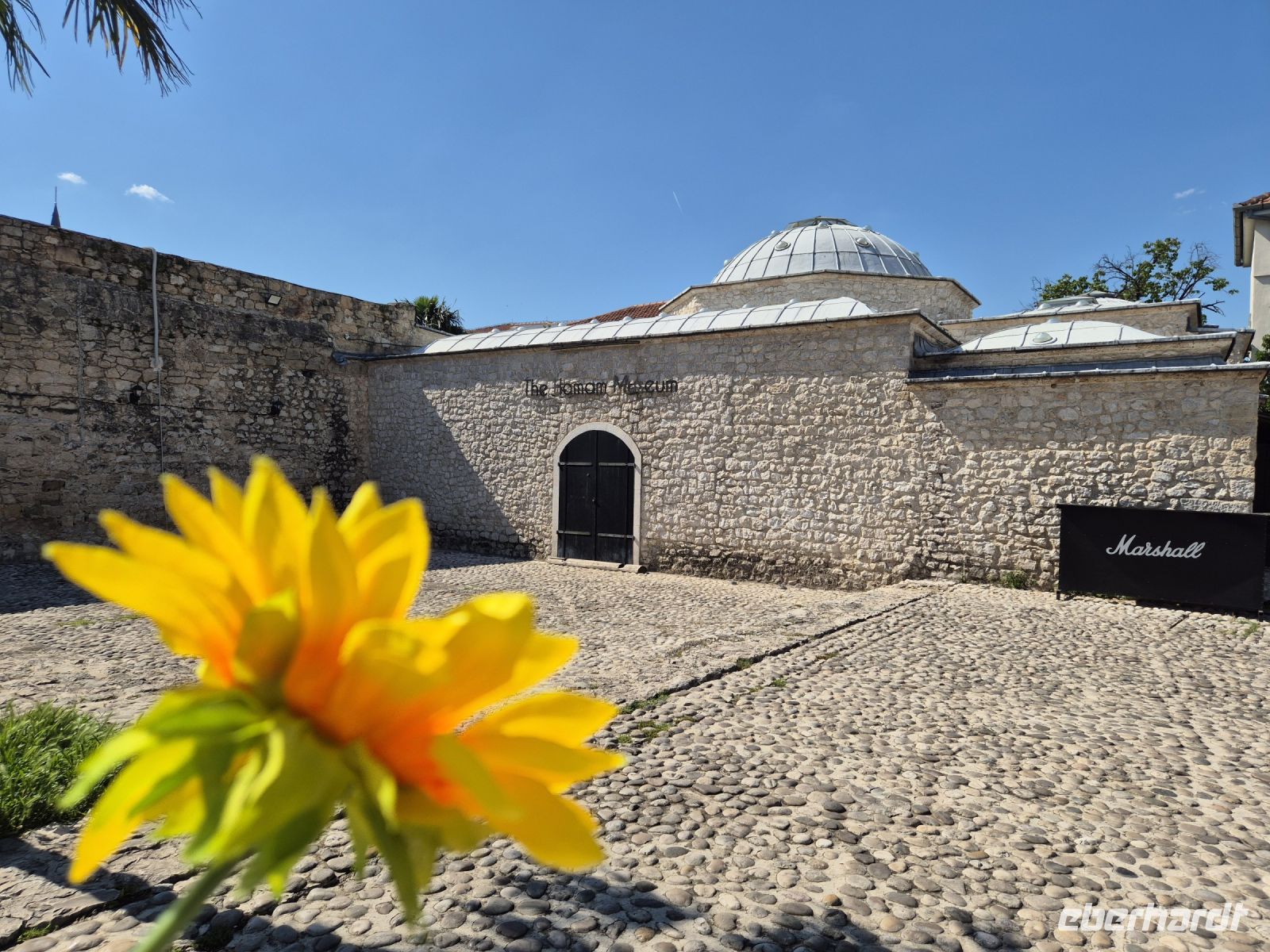 Tag 7 - Mostar - Stadtbesichtigung (4)