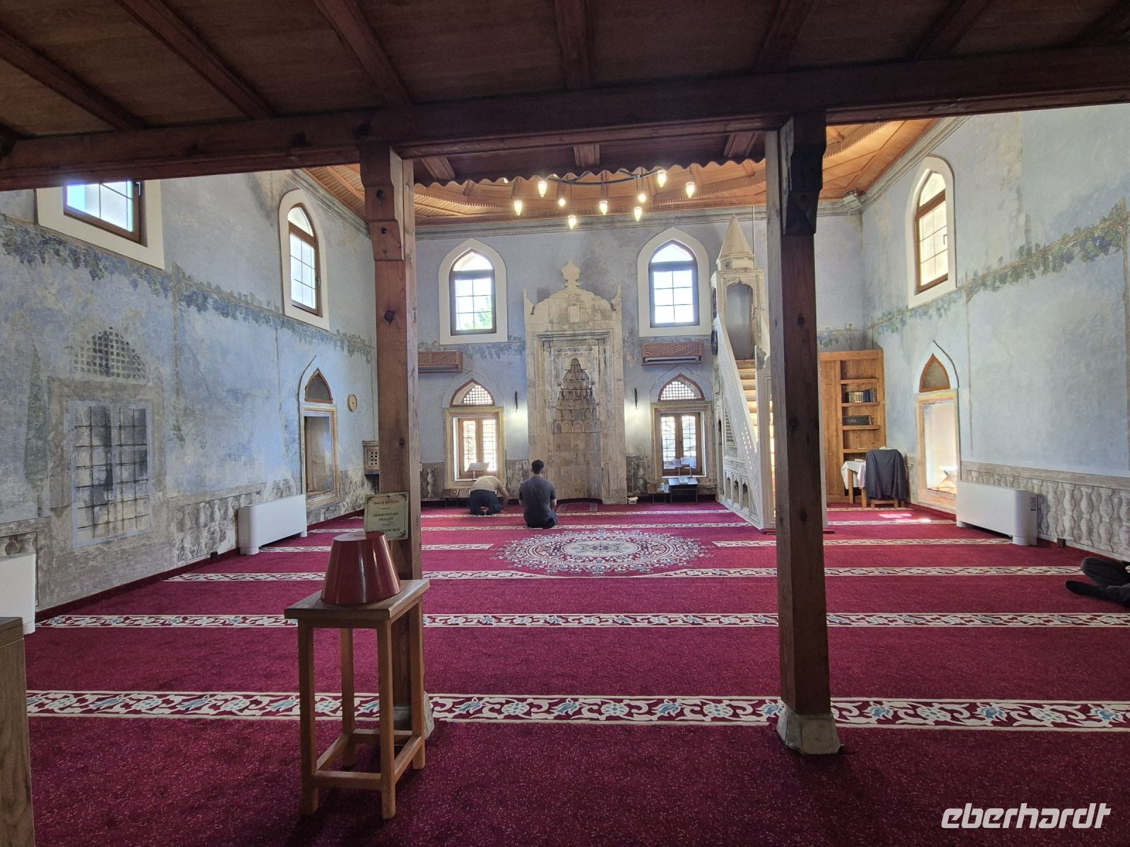 Tag 7 - Mostar - Stadtbesichtigung (6)