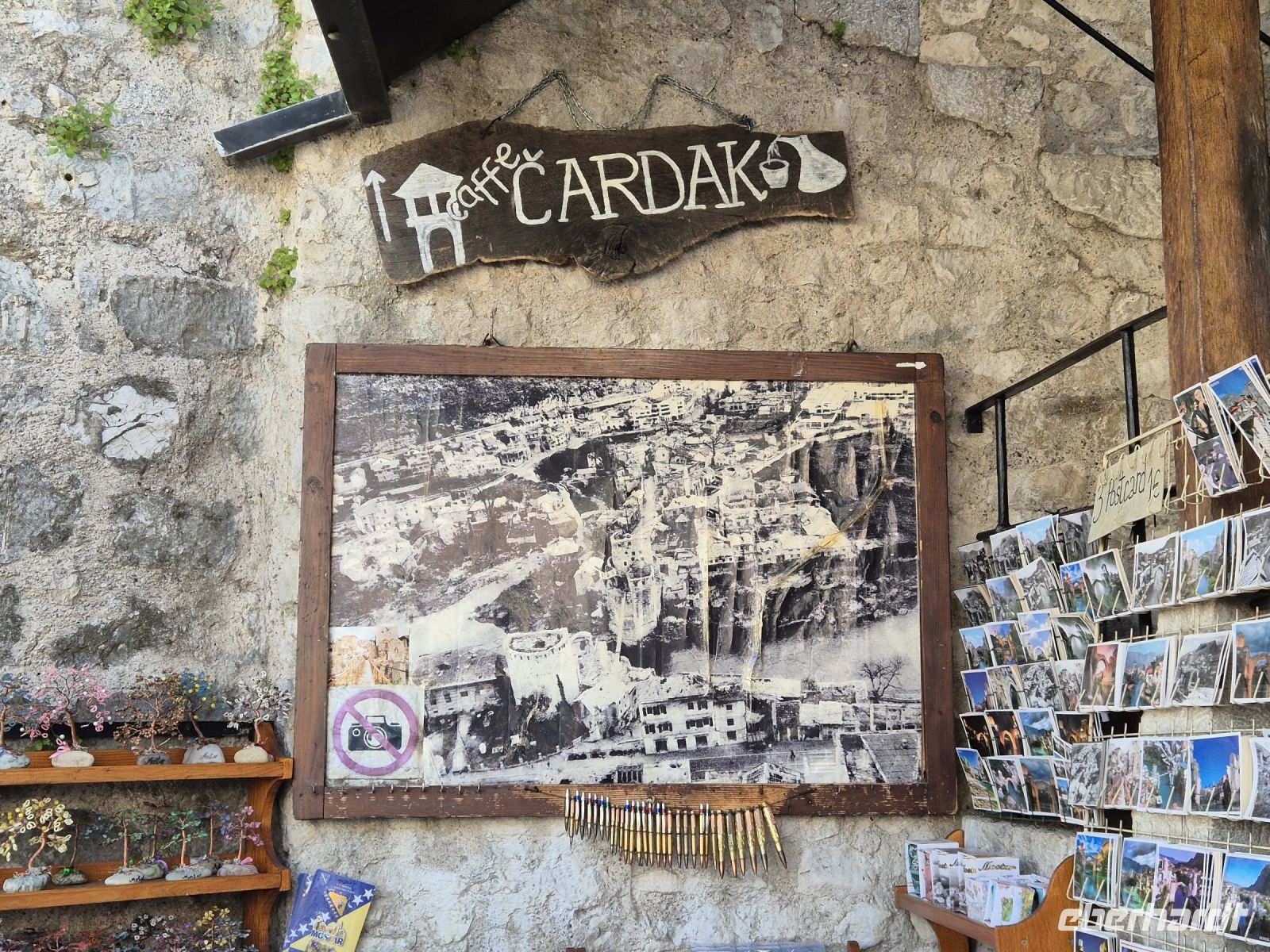 Tag 7 - Mostar - Stadtbesichtigung (10)