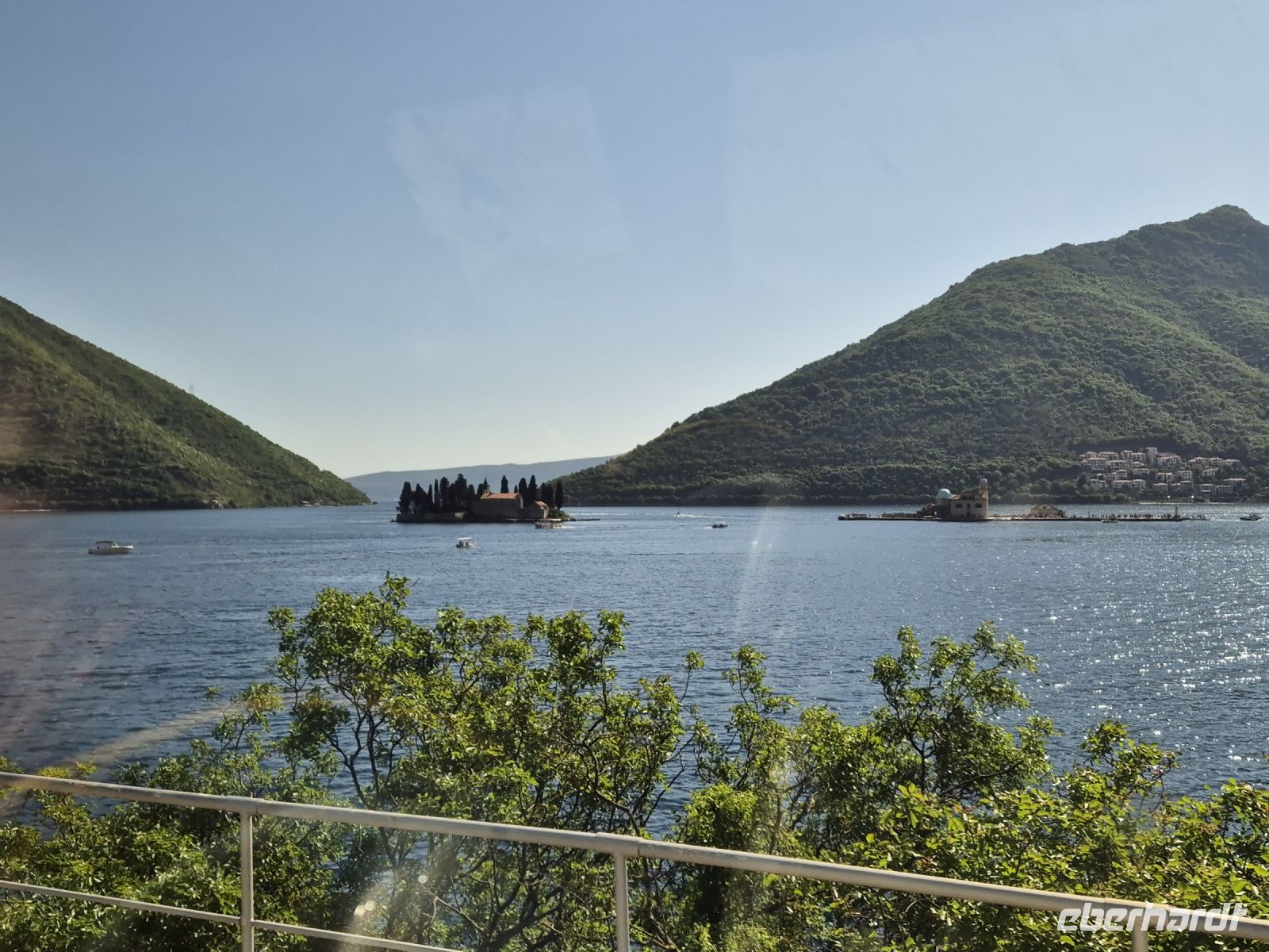 Tag 8 - Montenegro - Die  Bucht von Kotor (1)