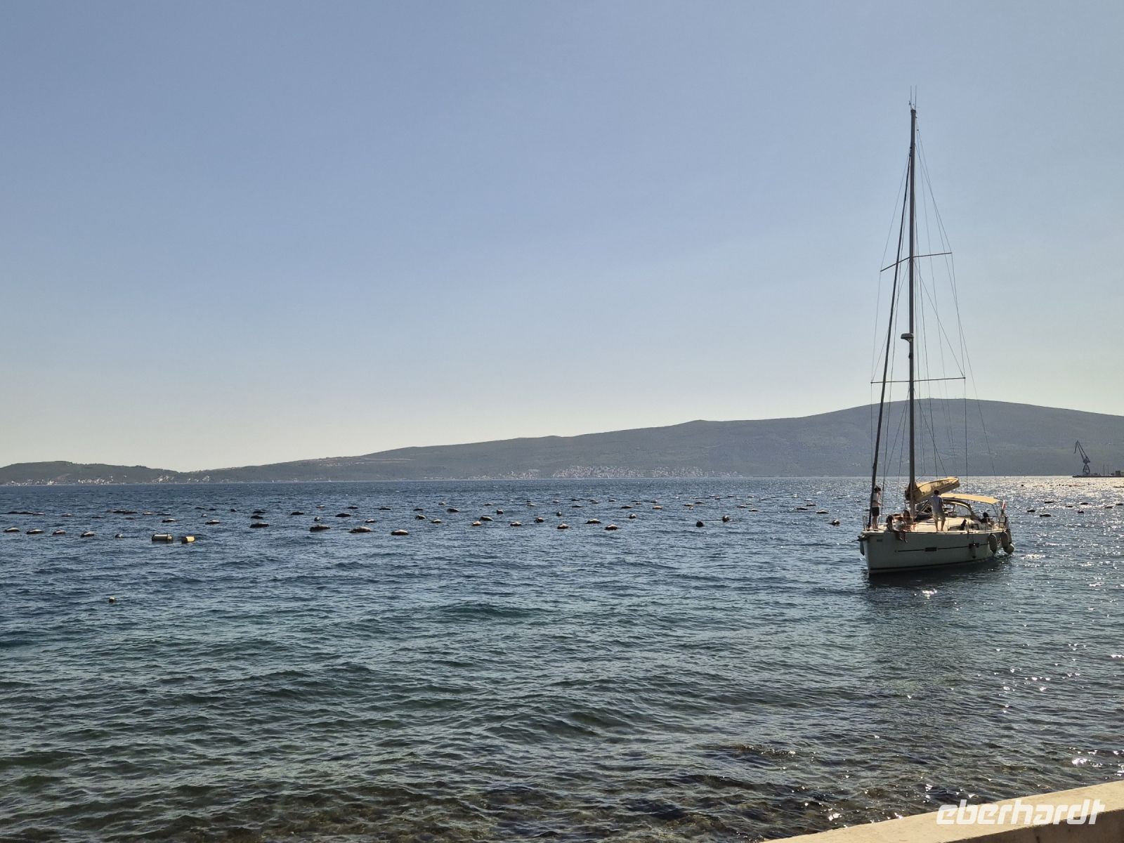 Tag 8 - Montenegro - Die  Bucht von Kotor (2)