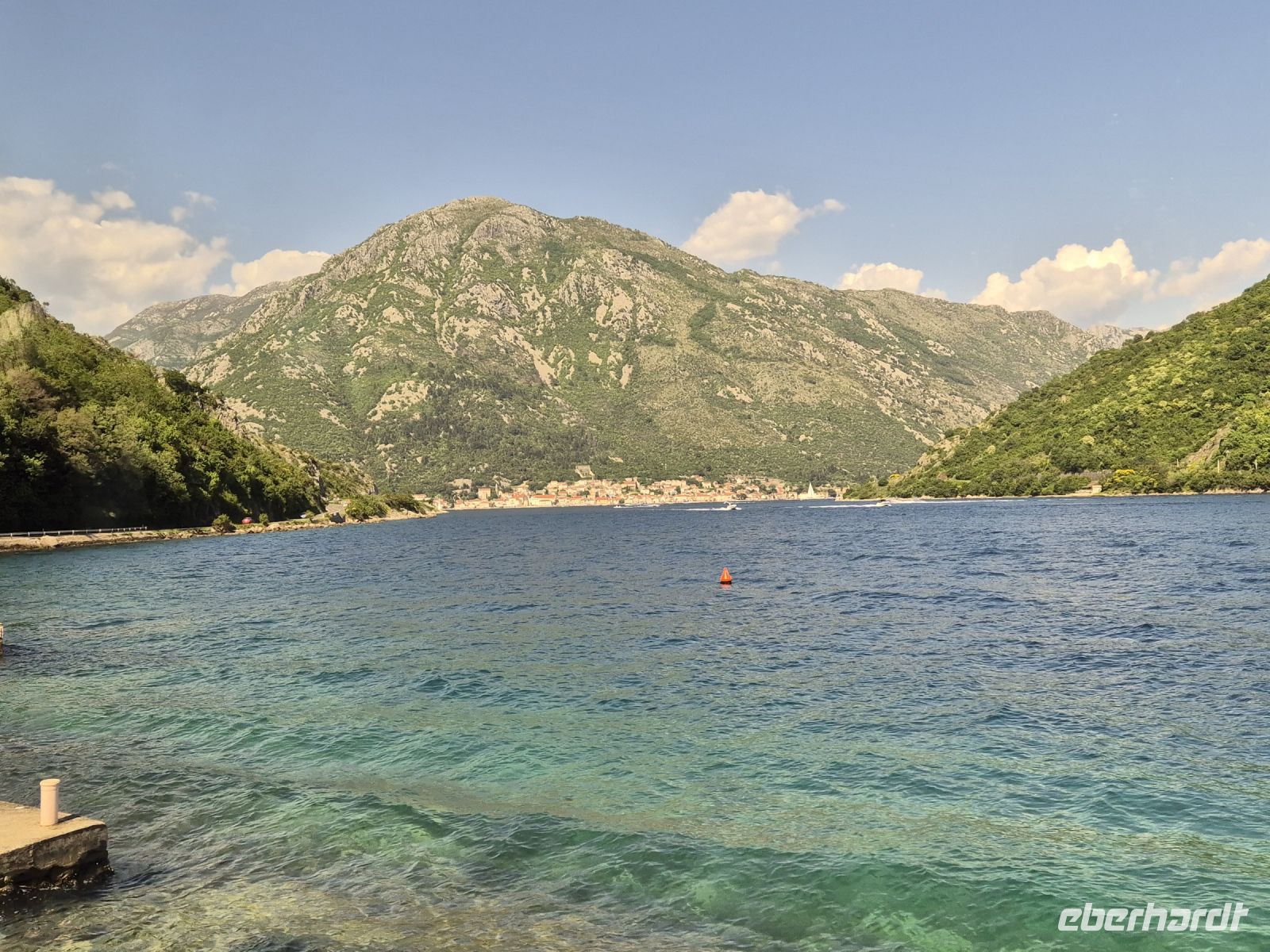Tag 8 - Montenegro - Die  Bucht von Kotor (4)