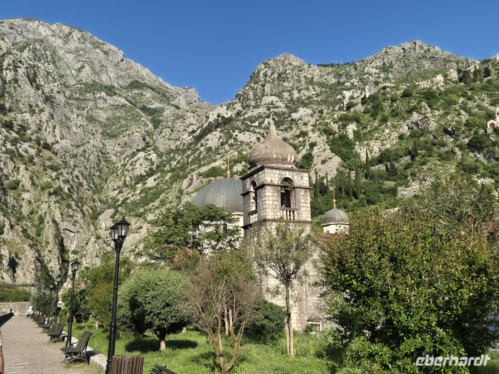 Tag 8 - Stadtrundgang - Kotor (3)