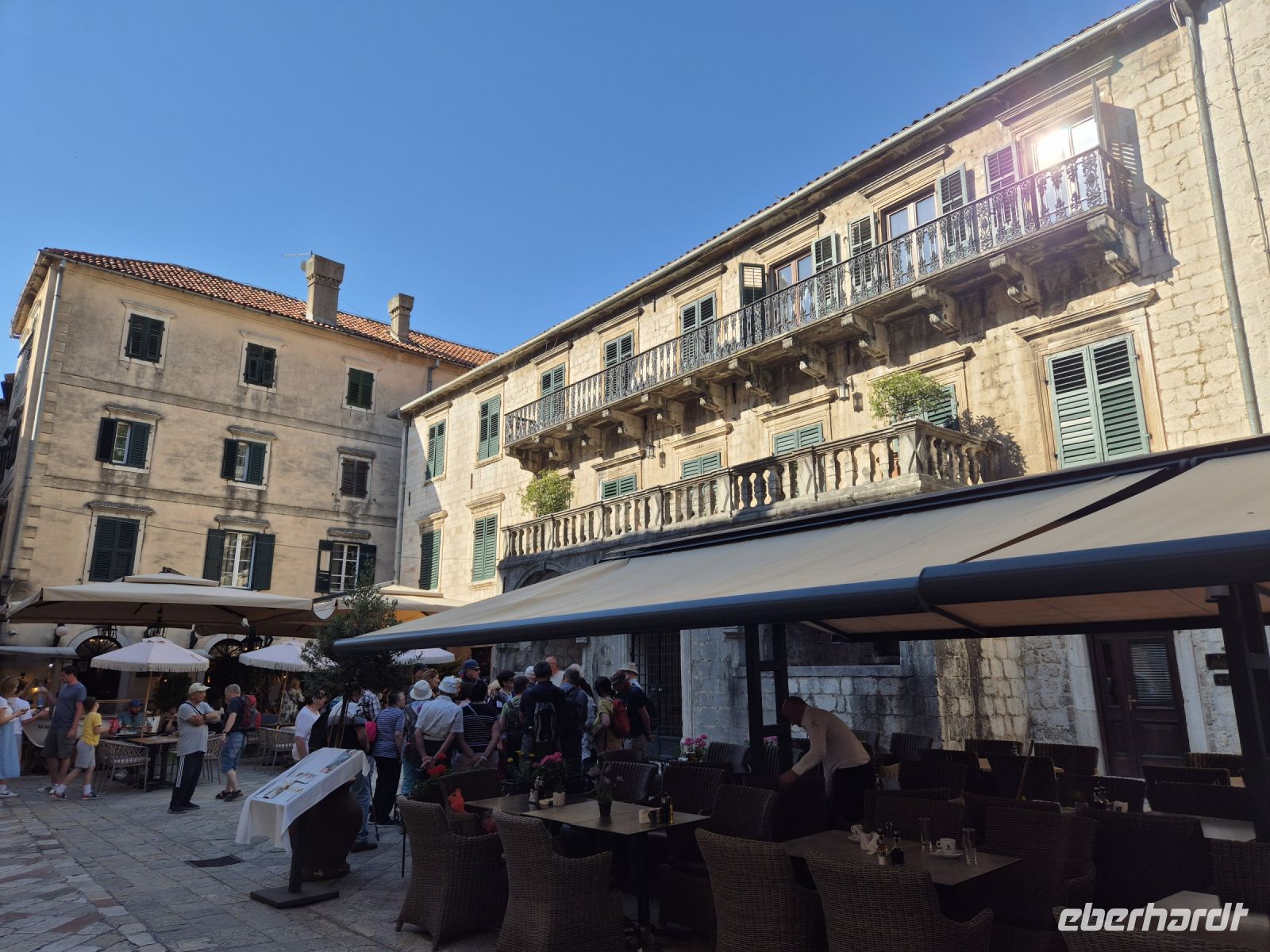 Tag 8 - Stadtrundgang - Kotor (6)