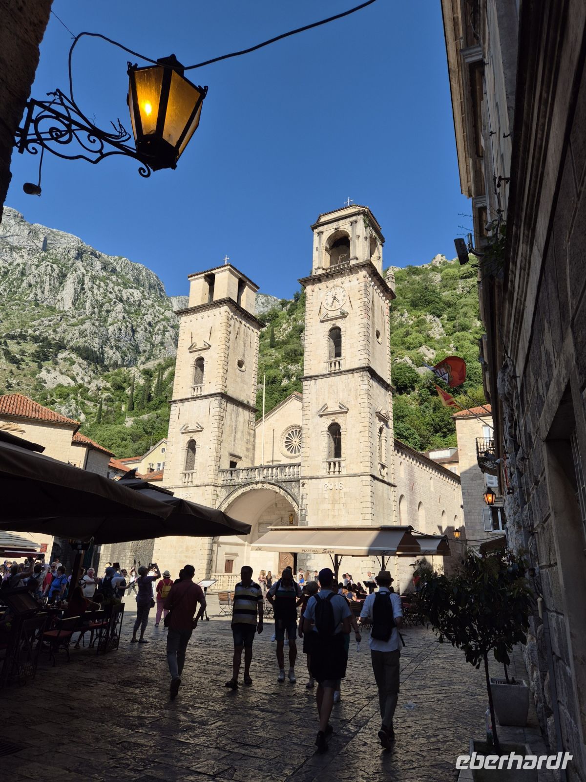 Tag 8 - Stadtrundgang - Kotor (7)