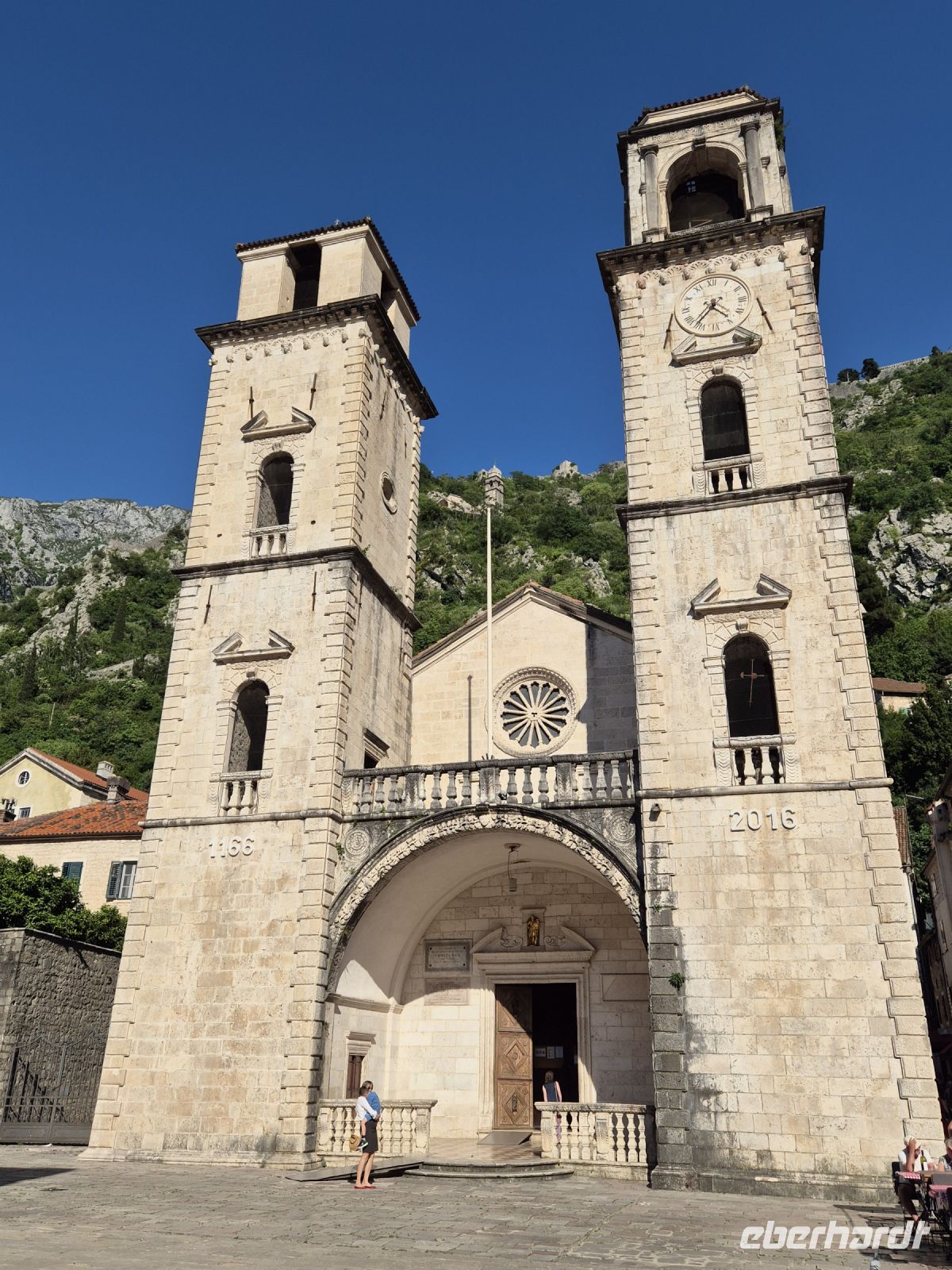 Tag 8 - Stadtrundgang - Kotor (9)