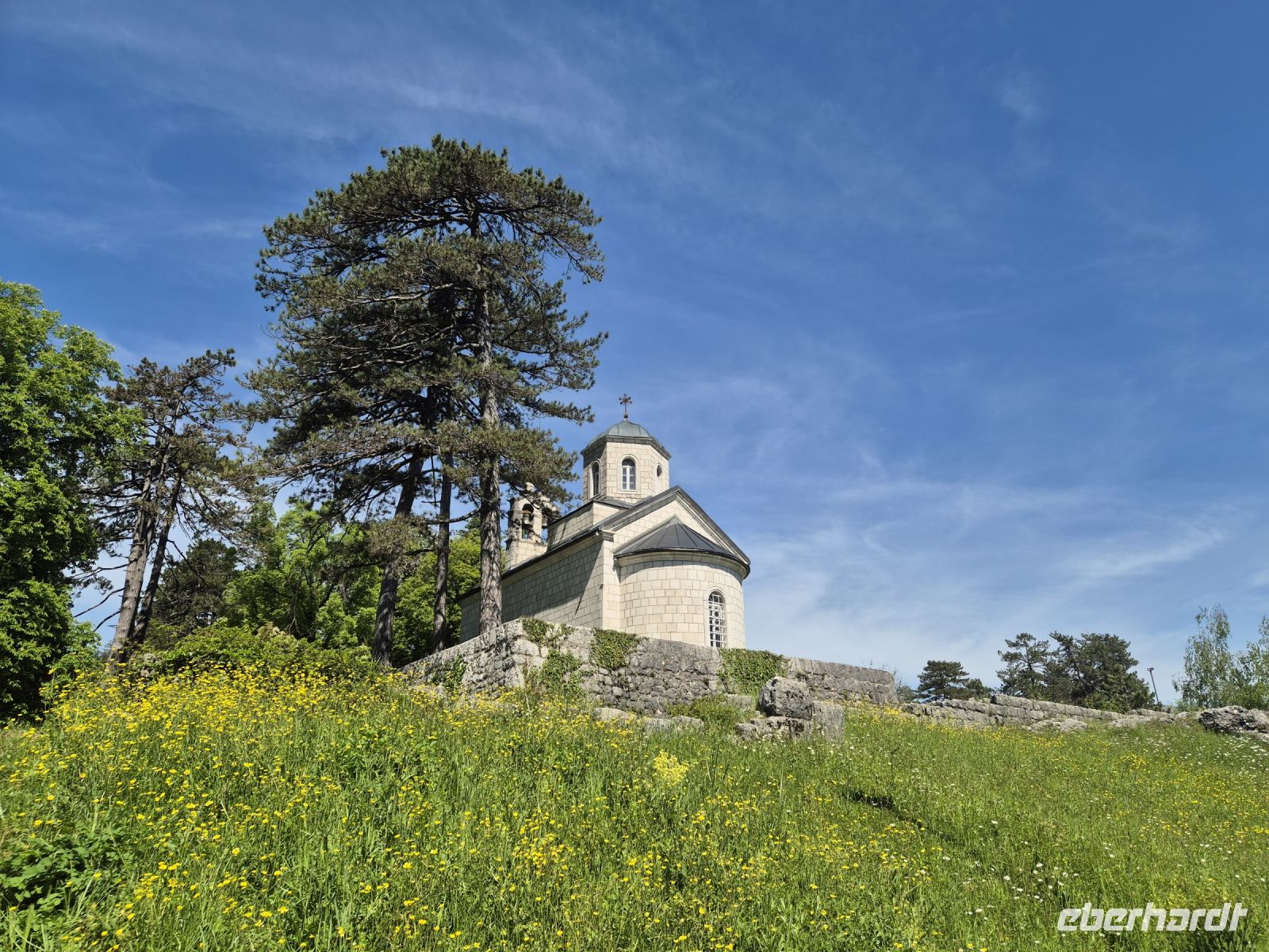 Tag 9 - Cetinje - alte Hauptstadt - Stadtbesichtigung (2)