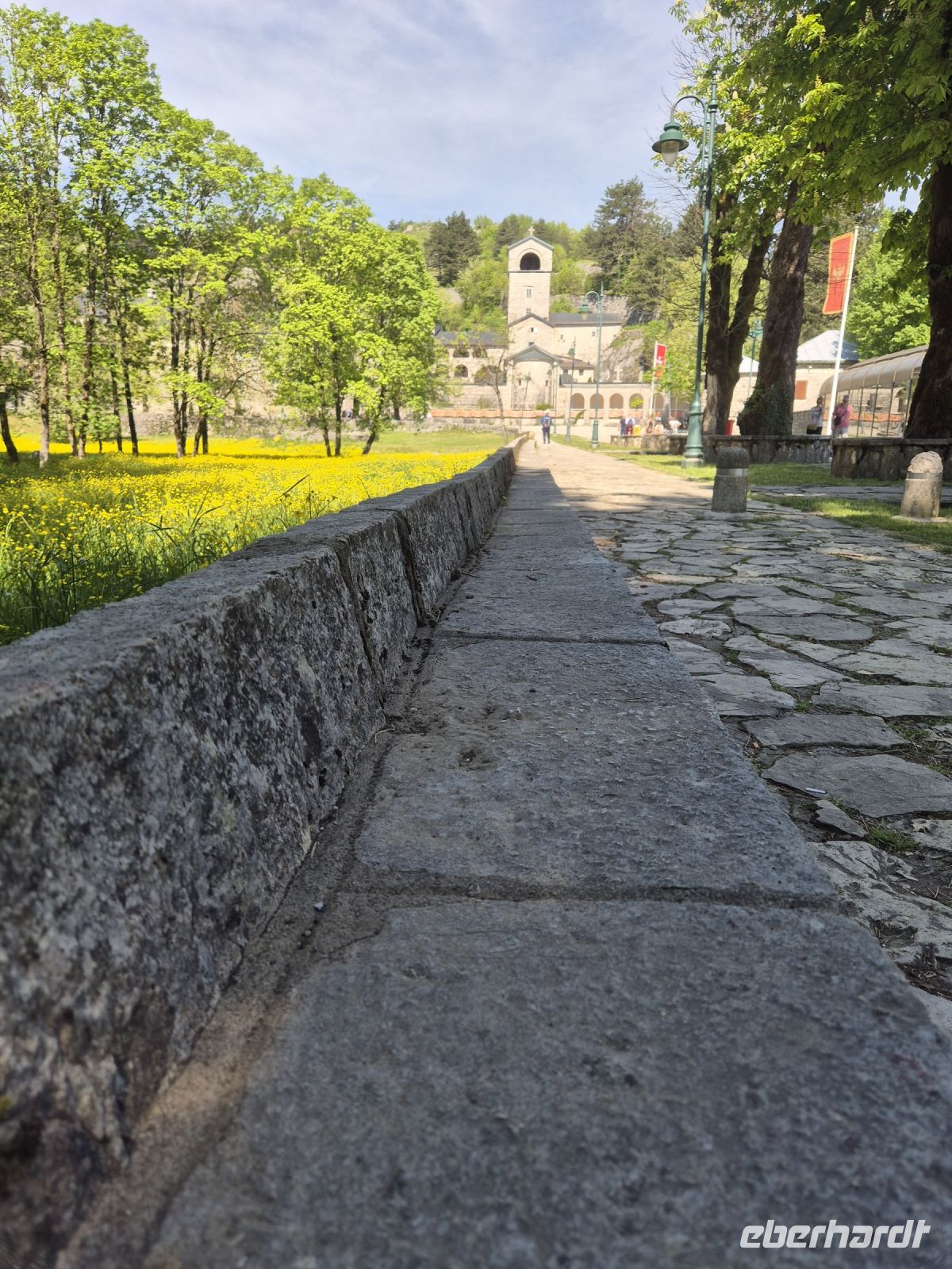 Tag 9 - Cetinje - alte Hauptstadt - Stadtbesichtigung (6)