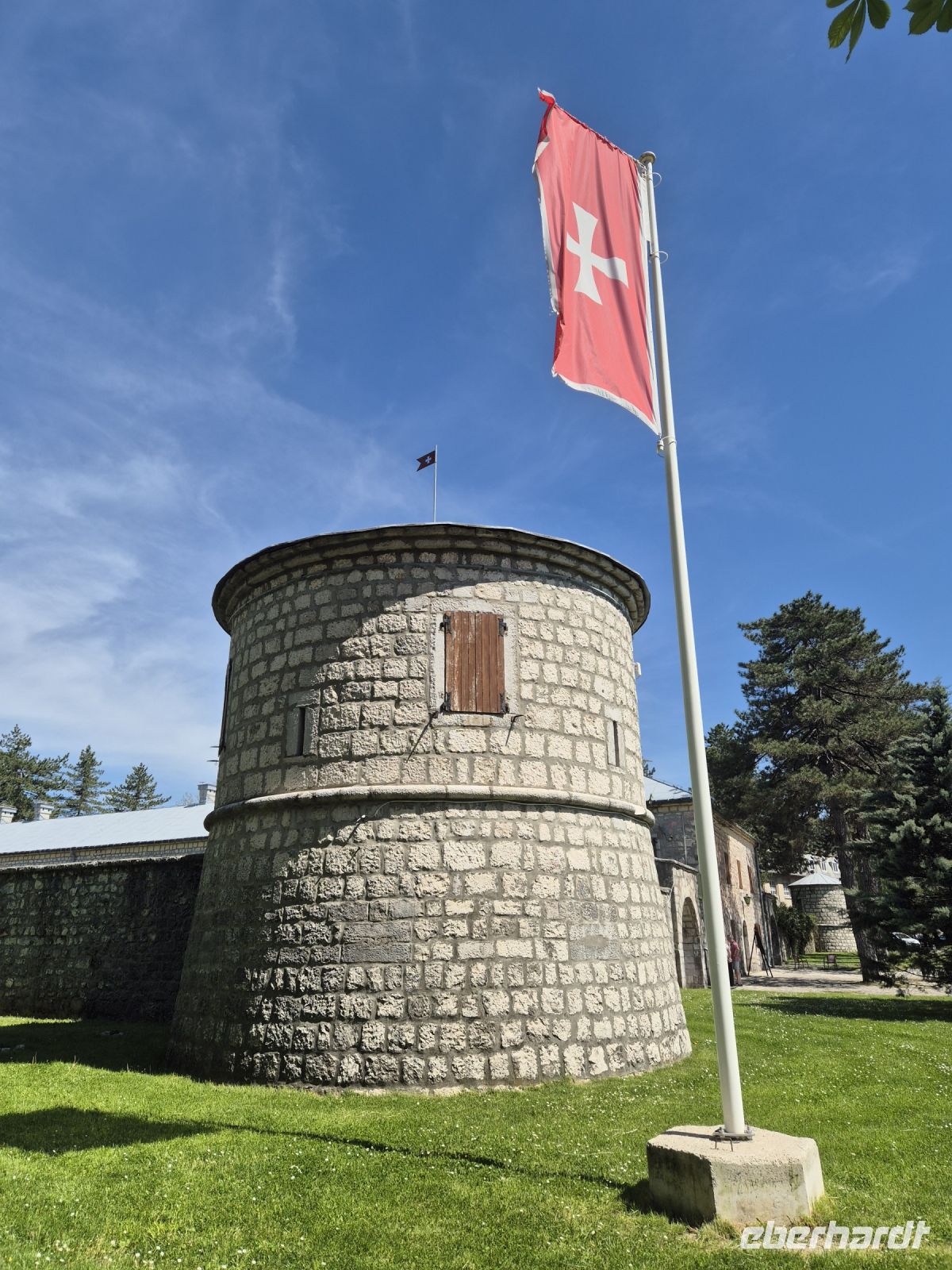 Tag 9 - Cetinje - alte Hauptstadt - Stadtbesichtigung (7)