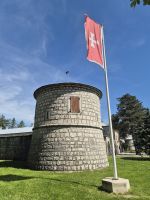 Tag 9 - Cetinje - alte Hauptstadt - Stadtbesichtigung (7)