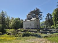 Tag 9 - Cetinje - alte Hauptstadt - Stadtbesichtigung (8)