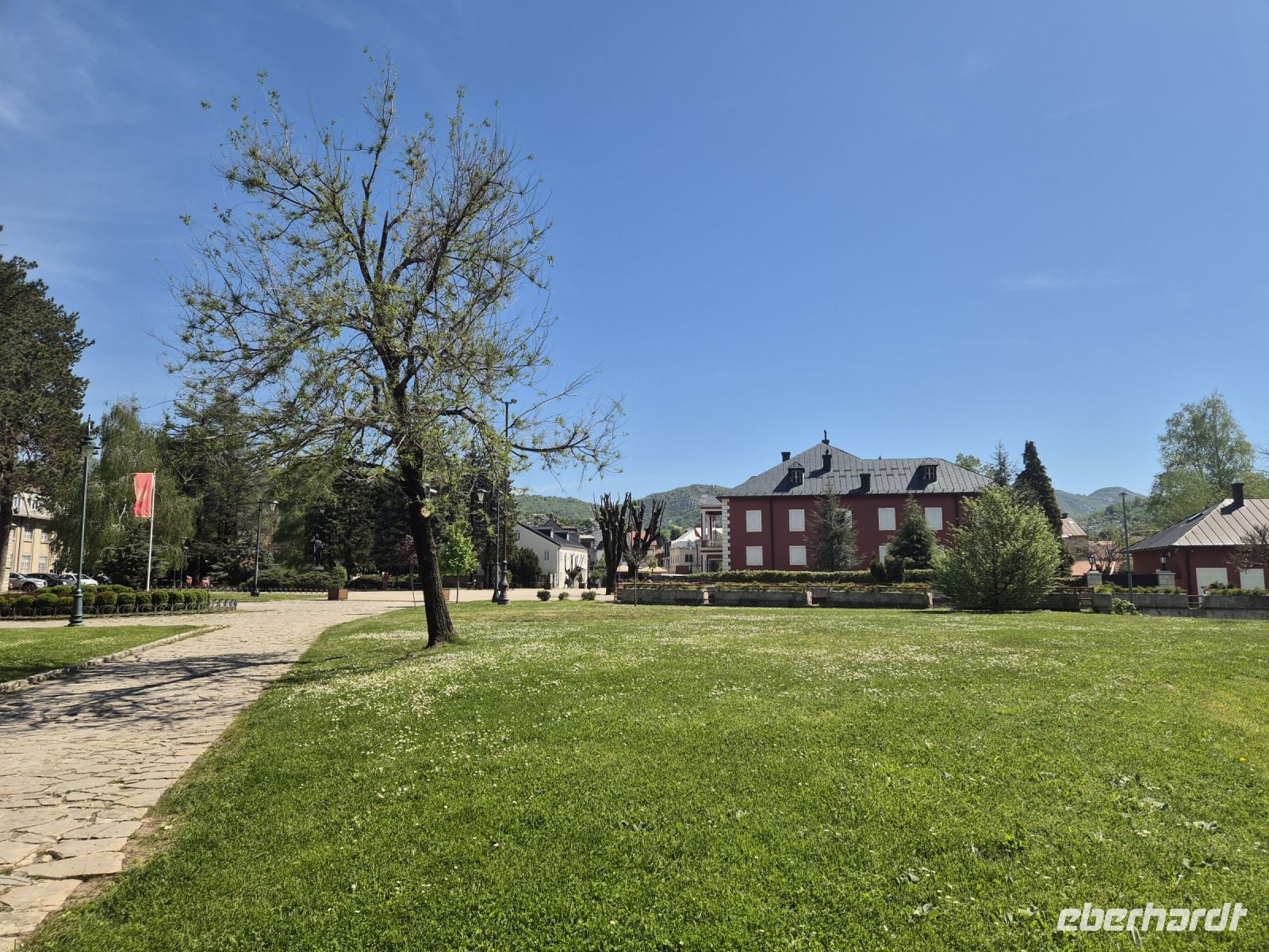 Tag 9 - Cetinje - alte Hauptstadt - Stadtbesichtigung (9)