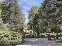 Tag 9 - Cetinje - alte Hauptstadt - Stadtbesichtigung (10)