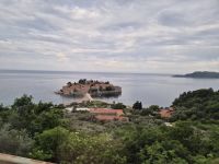 Tag 10 - Blick auf Sveti Stefan