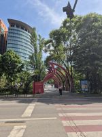 Tag 10 - Tirana - Stadtführung - Eindrücke (1)