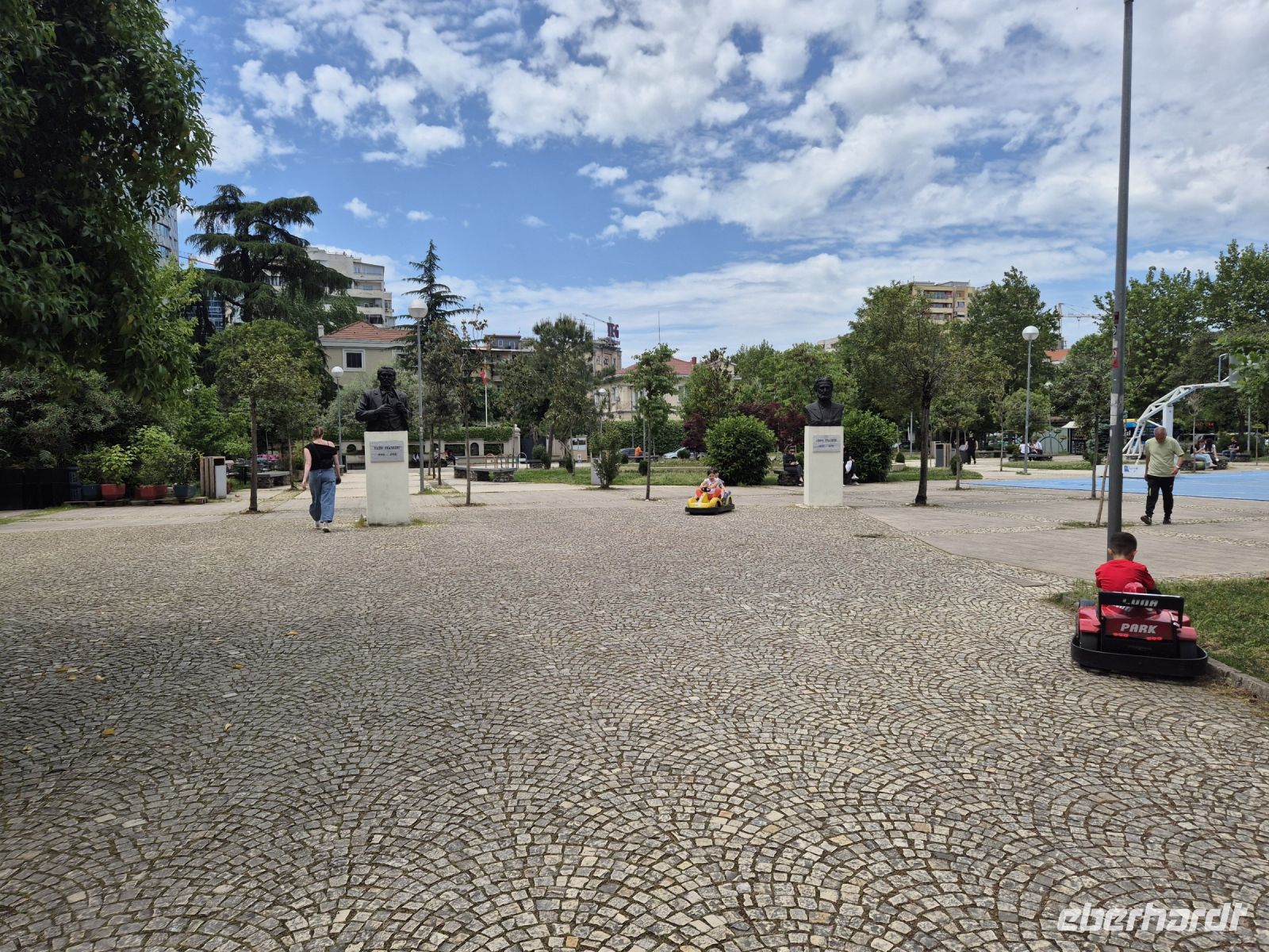 Tag 10 - Tirana - Stadtführung - Eindrücke (4)