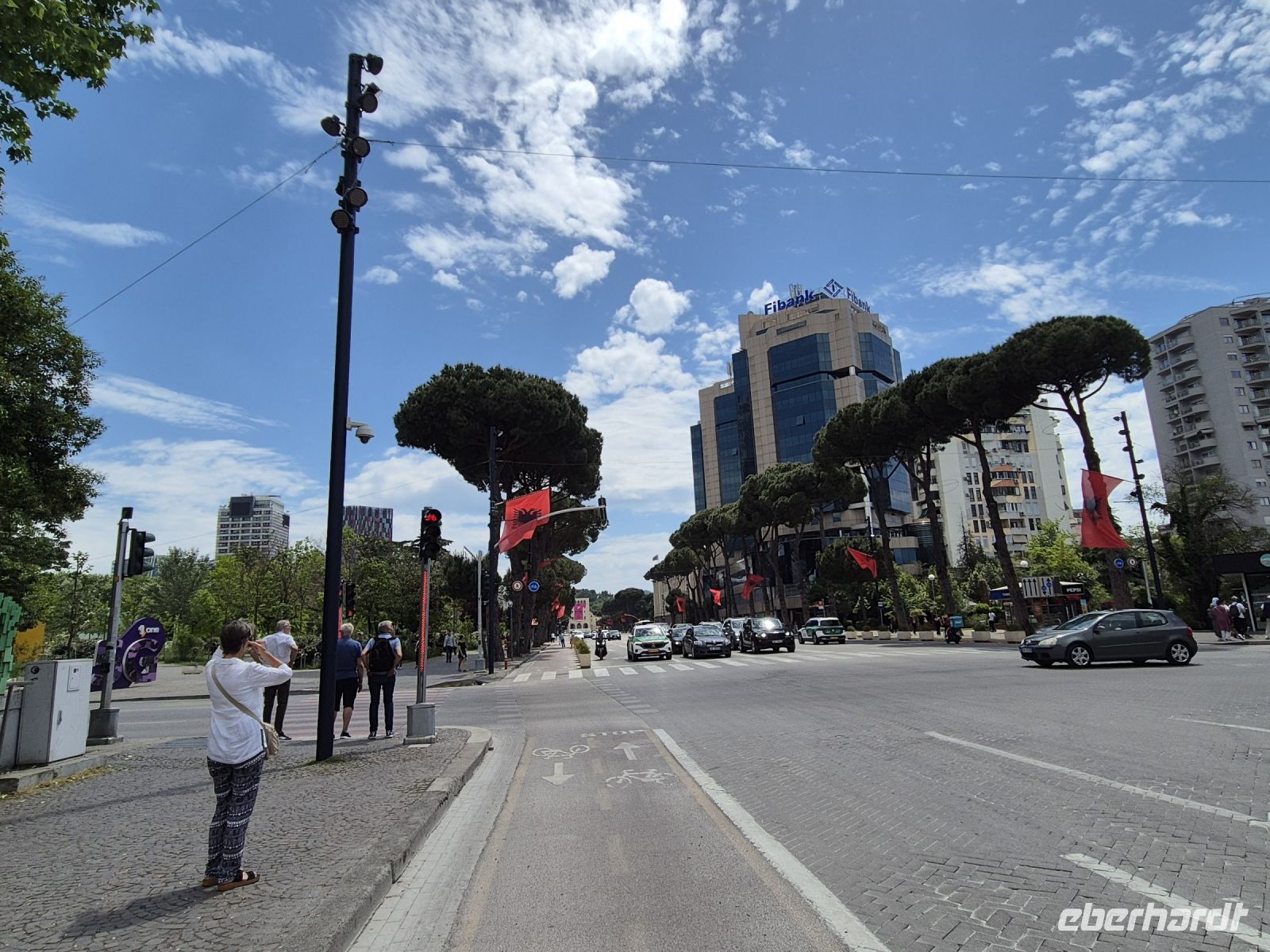 Tag 10 - Tirana - Stadtführung - Eindrücke (7)