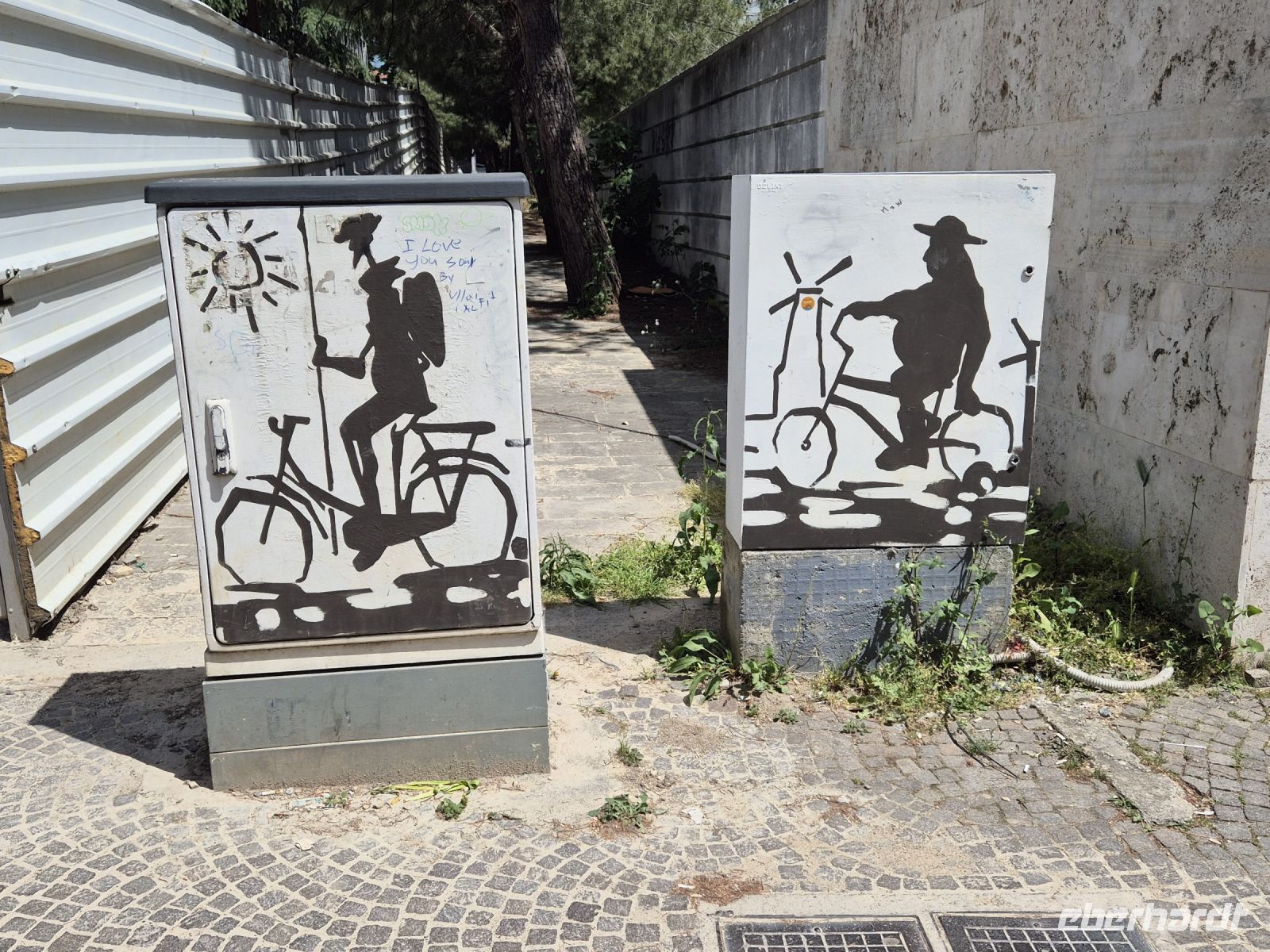 Tag 10 - Tirana - Stadtführung - Eindrücke (9)