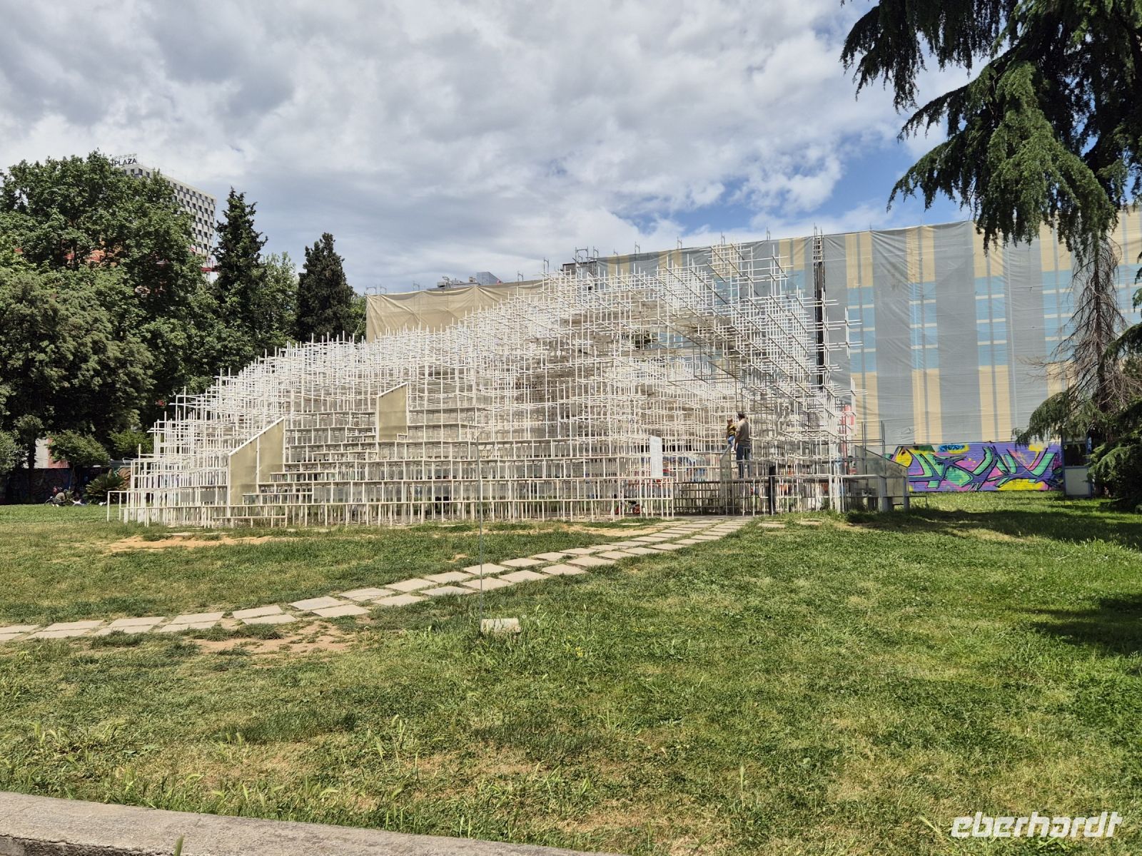 Tag 10 - Tirana - Stadtführung - Eindrücke (10)