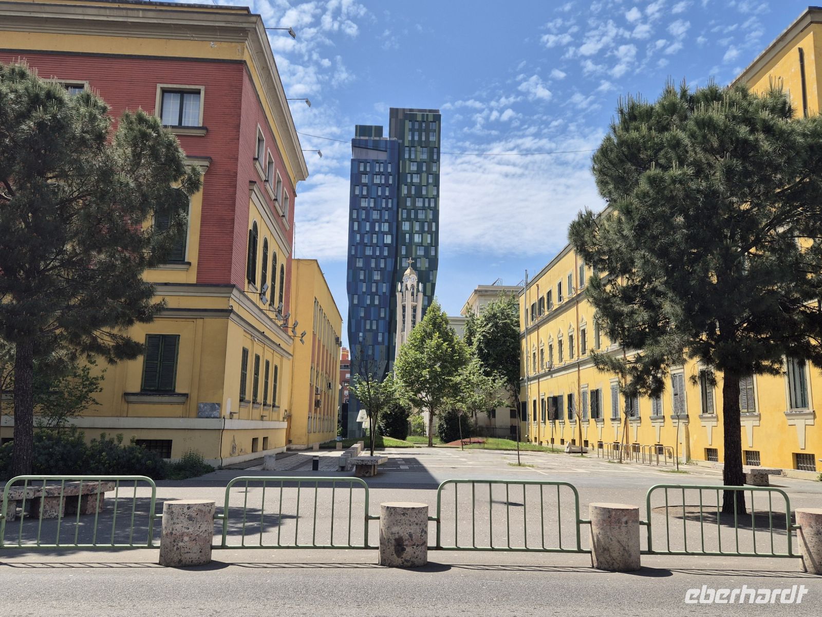 Tag 10 - Tirana - Stadtführung - Eindrücke (12)