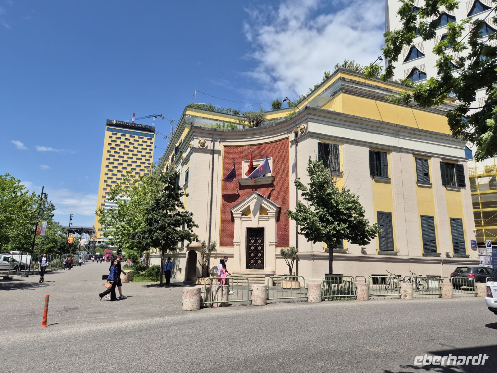 Tag 10 - Tirana - Stadtführung - Eindrücke (13)