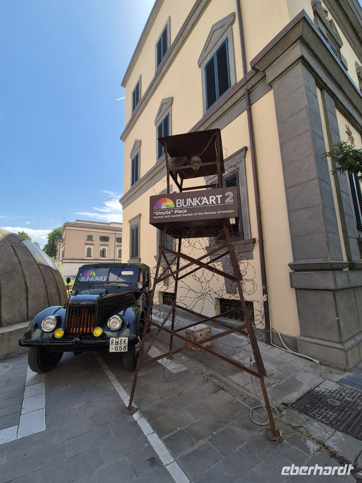 Tag 10 - Tirana - Stadtführung - Eindrücke (14)