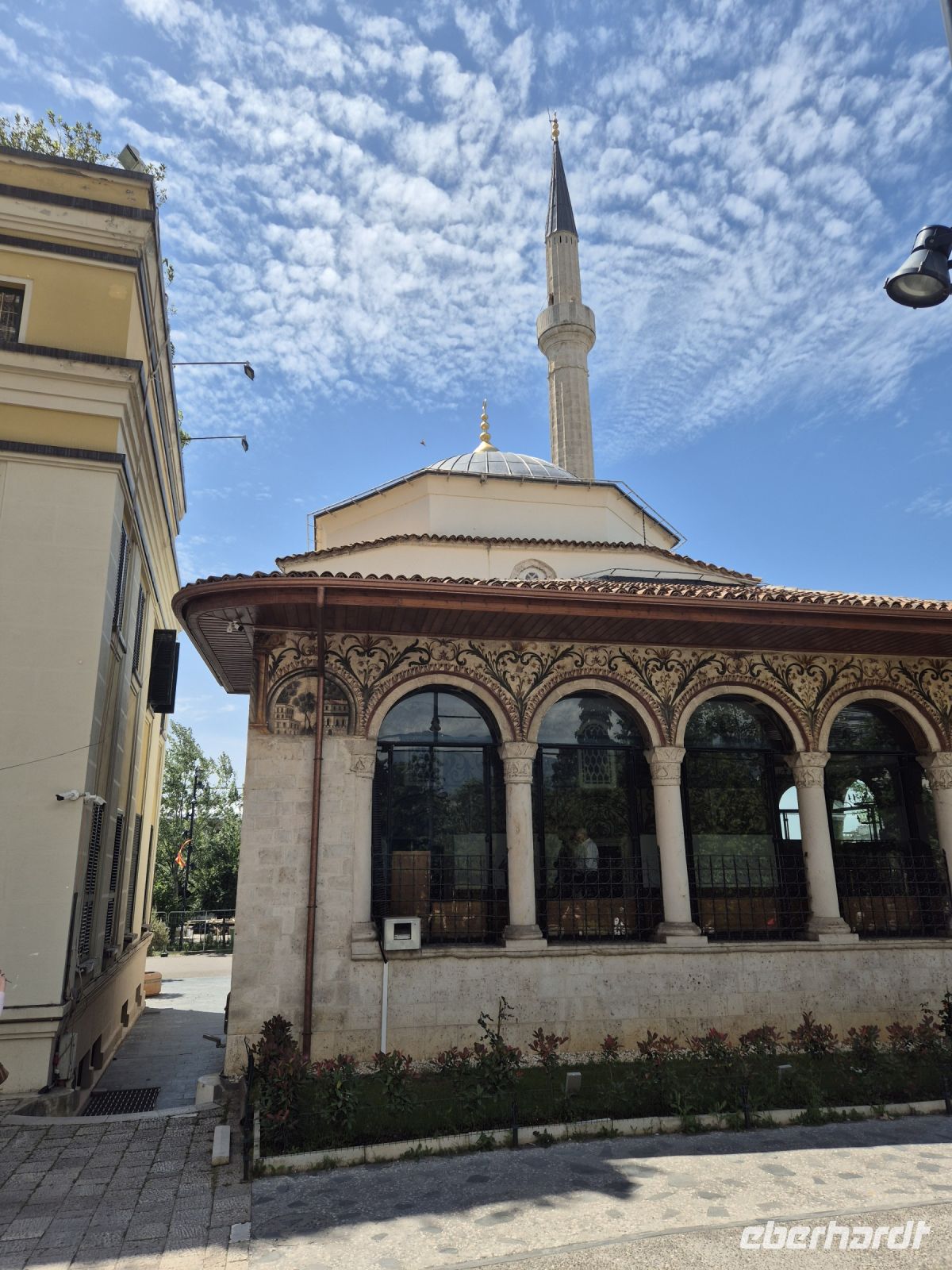 Tag 10 - Tirana - Stadtführung - Eindrücke (16)