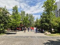 Tag 10 - Tirana - Stadtführung - Eindrücke (19)