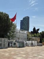 Tag 10 - Tirana - Stadtführung - Eindrücke (20)