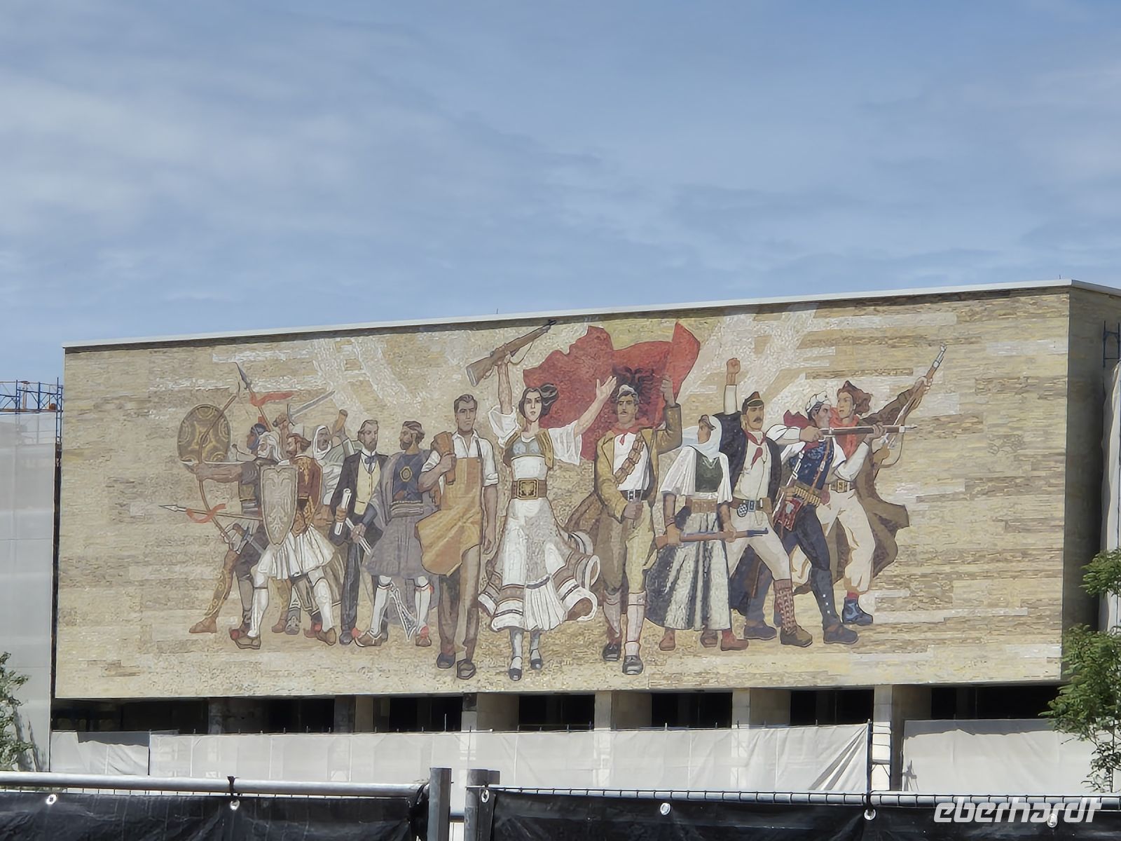 Tag 10 - Tirana - Stadtführung - Eindrücke (21)