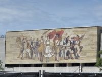 Tag 10 - Tirana - Stadtführung - Eindrücke (21)