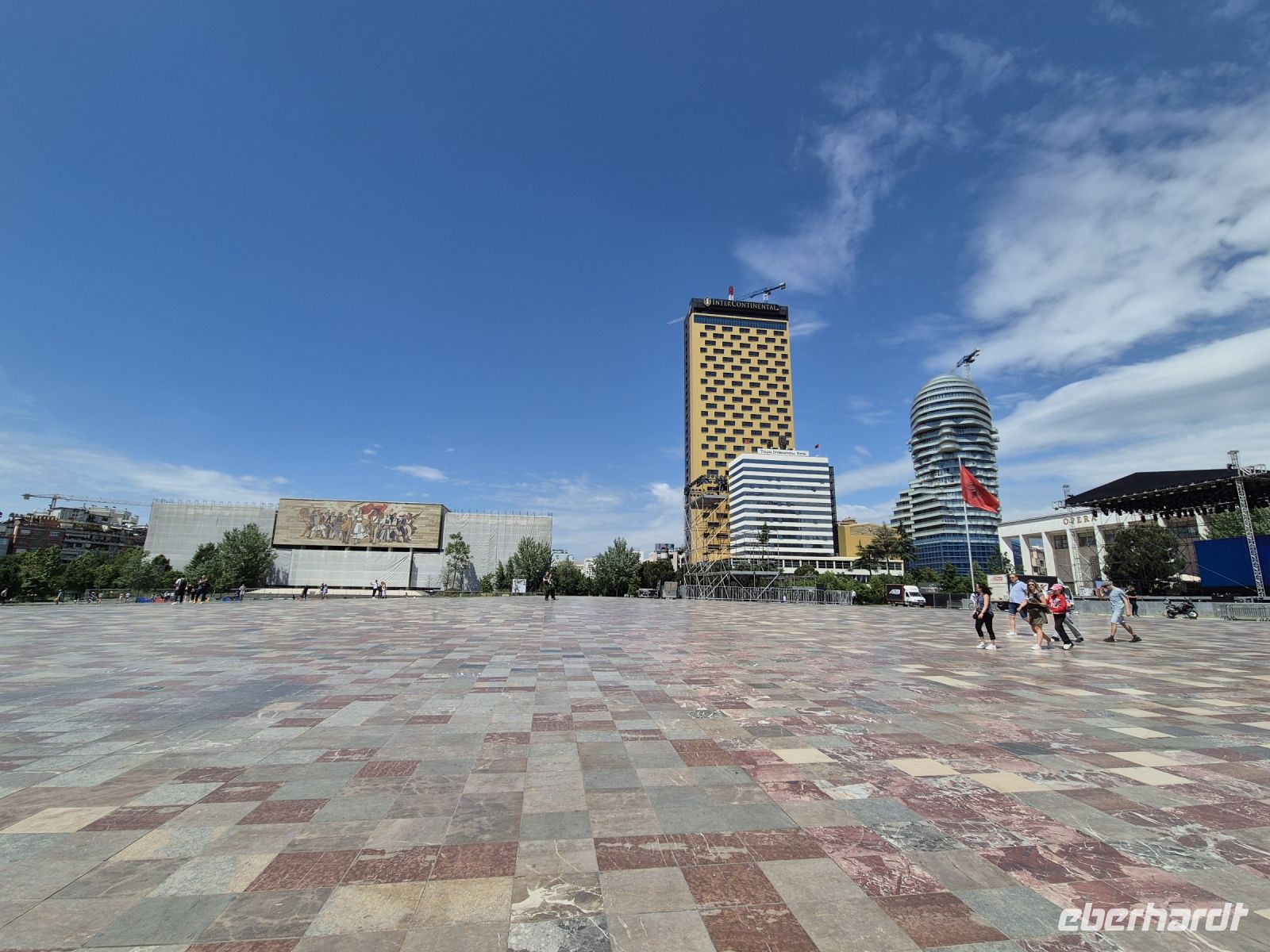 Tag 10 - Tirana - Stadtführung - Eindrücke (22)