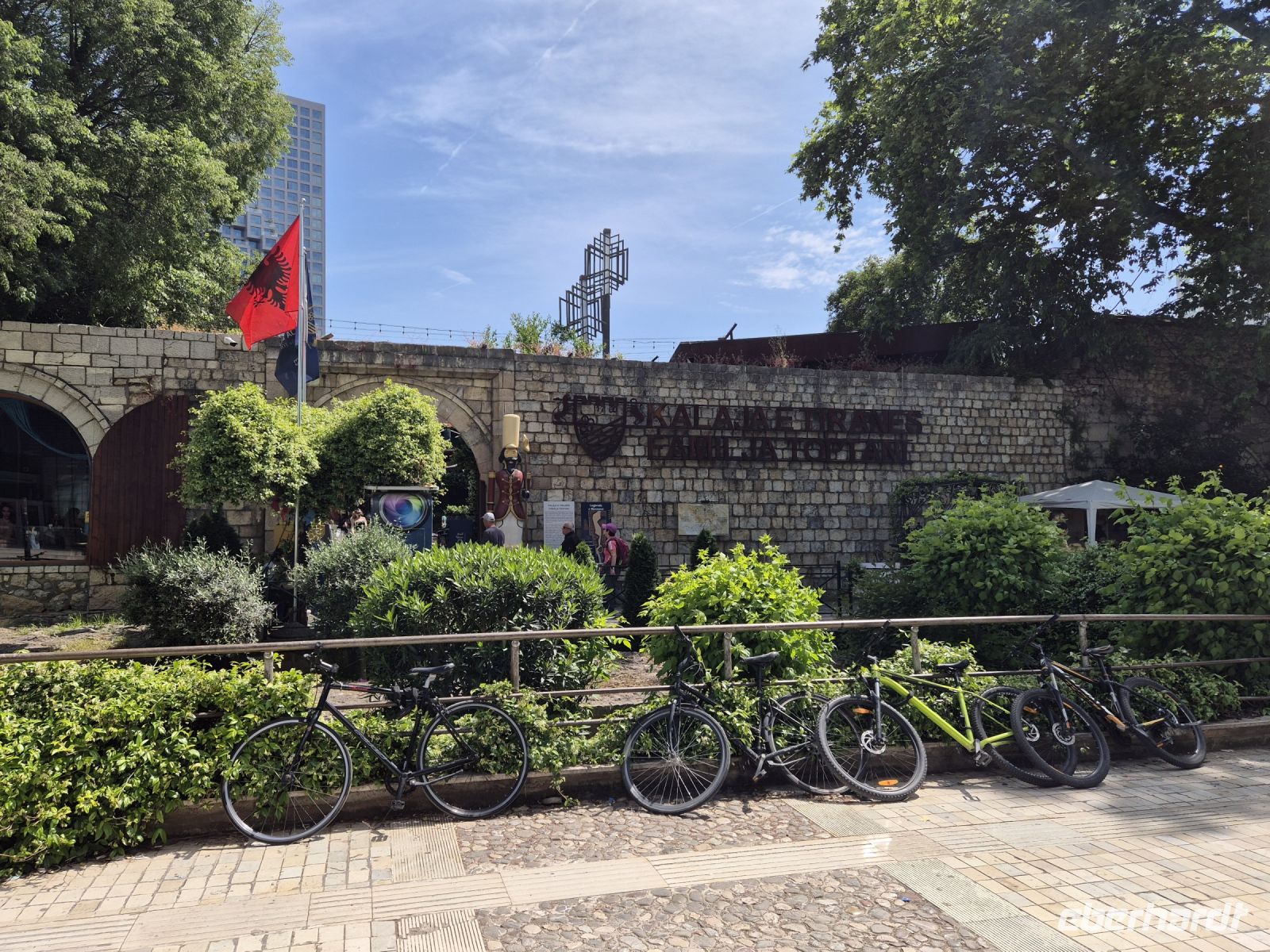 Tag 10 - Tirana - Stadtführung - Eindrücke (31)