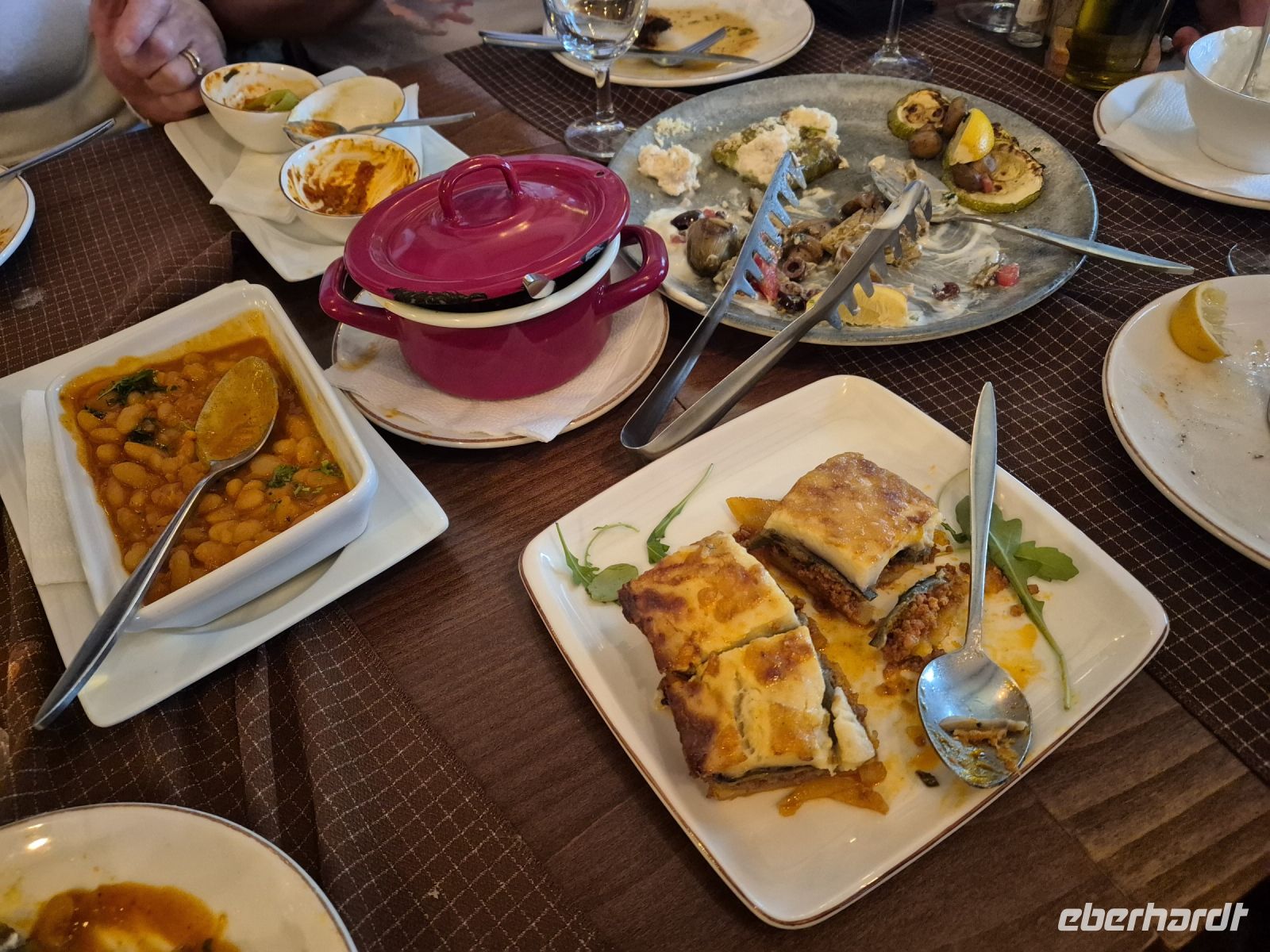 Tag 11 - Nordmazedonien - Kulinarisches (1)