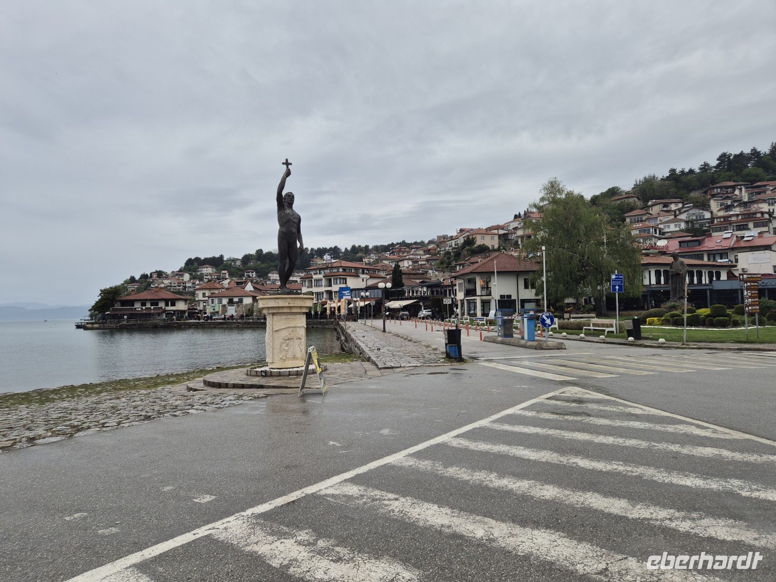 Tag 11 - Ohrid - Stadtbesichtigung  - Eindrücke (4)
