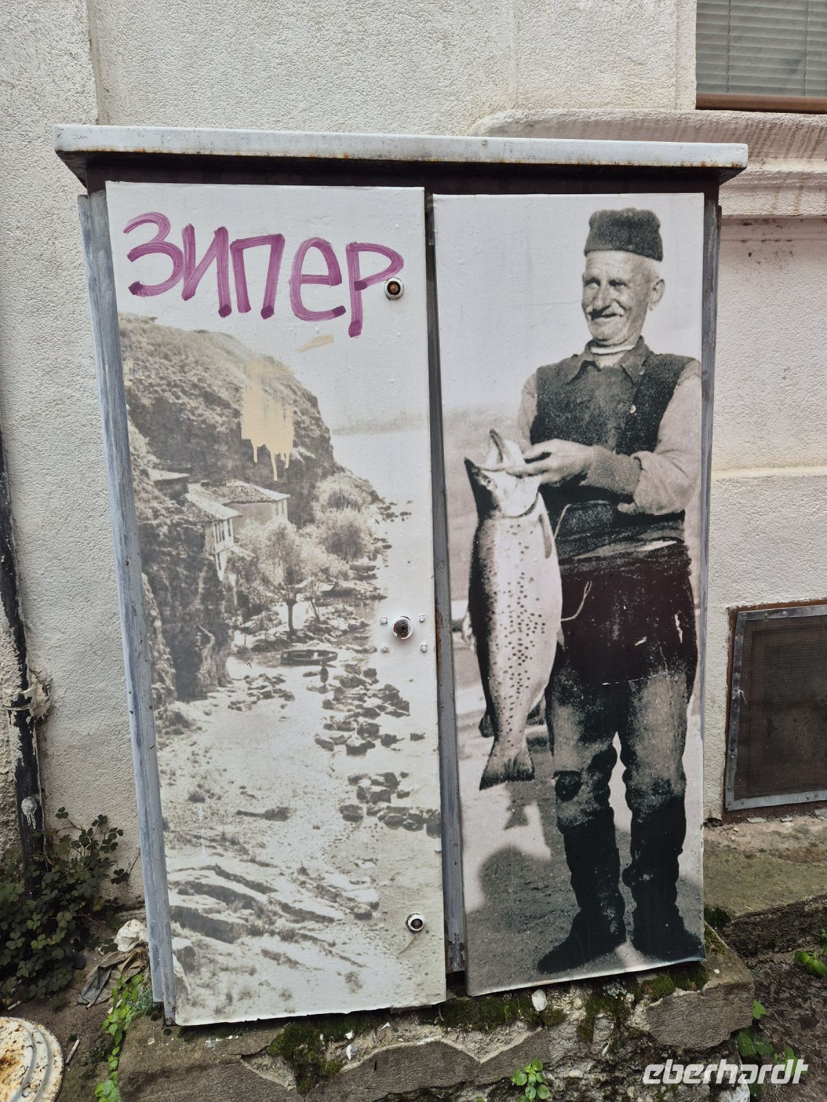 Tag 11 - Ohrid - Stadtbesichtigung  - Eindrücke (8)