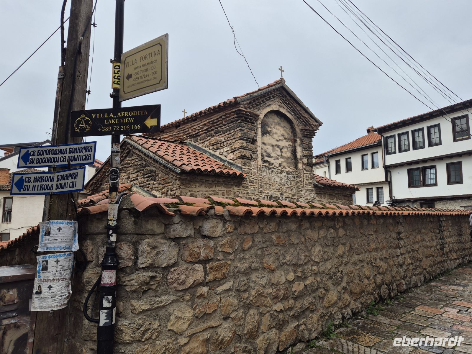 Tag 11 - Ohrid - Stadtbesichtigung  - Eindrücke (10)