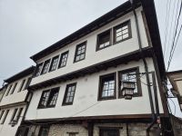 Tag 11 - Ohrid - Stadtbesichtigung  - Eindrücke (11) - Typisches Ohrid-Haus